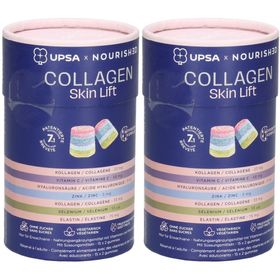 UPSA x Nourished Collagen Skin Lift