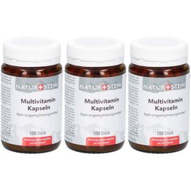 Naturstein Multivitamin gélules