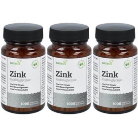 SANASIS Zinkbisglycinat