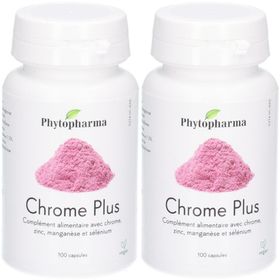 Phytopharma Chrome Plus