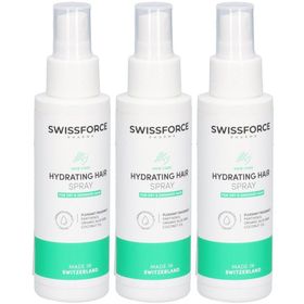 Swissforce Feuchtigkeitsspray für trockenes und strapaziertes Haar