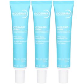 Bioderma Hydrabio Légère Feuchtigkeitscreme mit 72-Stunden-Feuchtigkeitswirkung