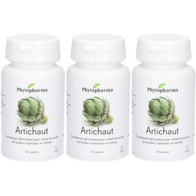Phytopharma Artischocke
