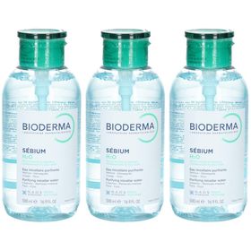 Bioderma Sébium H2O Reinigendes Mizellenwasser