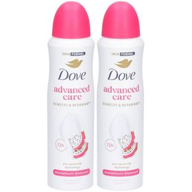 Dove Advanced Care Antitranspirant Drachenfrucht & Kokosnuss 72 h