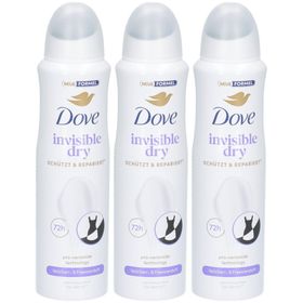Dove Invisible Dry Antitranspirant Veilchen & Freesie 72 h
