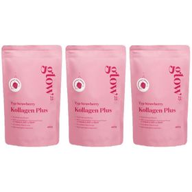 Glow25 Collagen Plus Type Strawberry