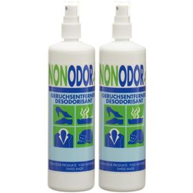 NONODOR Geruchsentferner Spray