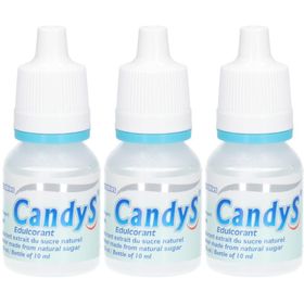 CandyS Sucralose Flüssigsüßstoff