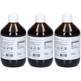 Phythema 100 % natürliches Bio-Johanniskrautöl