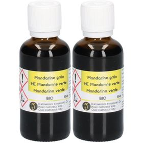 Thiémard Ätherisches Öl aus grüner Mandarine (Bio)