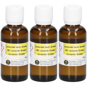 Thiémard Bio-Ätherisches Öl Lavendel Grosso