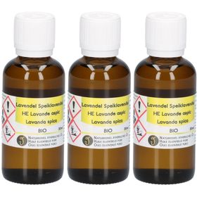 Thiémard Ätherisches Öl aus Bio-Spiklavendel
