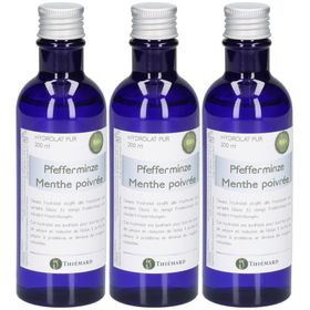 Thiémard Bio-Hydrolat aus reiner Pfefferminze
