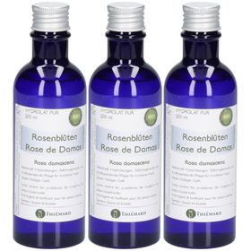 Thiémard Bio-Hydrolat aus reiner Damaszenerrose