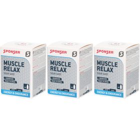 SPONSER® Muscle Relax Sour Shot