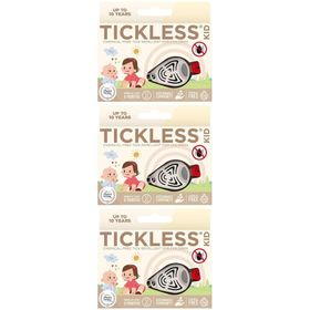 Tickless Kid – chemiefreies Zeckenabwehrmittel für Kinder
