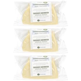 Thiémard Bio-vegane feste Haarseife gegen Haarausfall