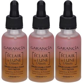 GARANCIA Eclair de Lune Anti-Flecken Doppel-Serum zur Korrektur