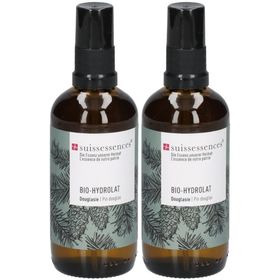 Suissessences Bio-Hydrolat aus Douglasie