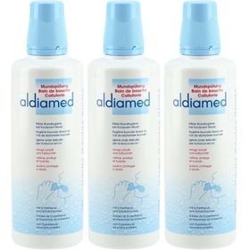 ALDIAMED Mundwasser