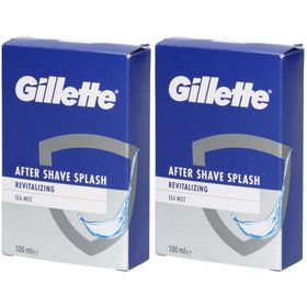 GILLETTE After Shave revitalisierender Meeresnebelspritzer 100 ml