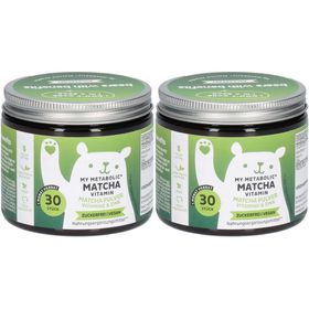 Bears with Benefits Matcha – Stoffwechsel und Energie