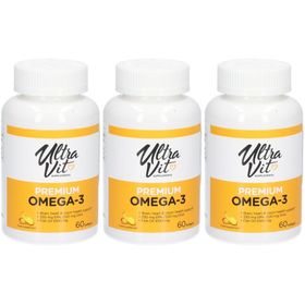 UltraVit Premium Omega-3 1000 mg
