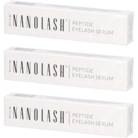 Nanolash Peptid-Wimpernserum
