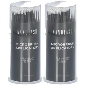 Nanolash Microbrush-Applikatoren 2,0 mm