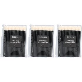 NANOLASH® Lint free applicators – Applikatoren aus Velours für Wimpern und Augenbrauen