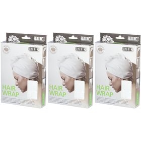 SMART MICROFIBER Hair Wrap - Serviette microfibre pour les cheveux