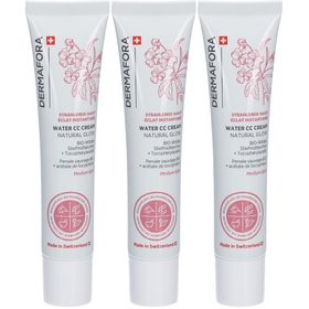 Dermafora® Water CC Cream Light für ein natürlich strahlendes Hautbild