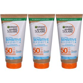 GARNIER Ambre Solaire Sensitive Expert + SPF50+