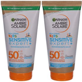 GARNIER Ambre Solaire Kids Sensitive Expert + SPF50+
