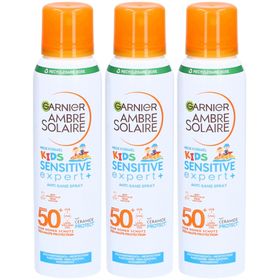 GARNIER Ambre Solaire Brume Anti-Sand Kids SPF50+