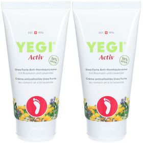 YEGI Anti-Schwielen Creme Urea Forte