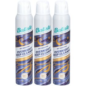 BATISTE Shampooing Sec Overnight Deep Clean