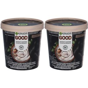 GARNIER GOOD Coloration capillaire permanente 2.0 Noir Truffe