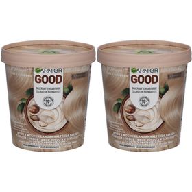 GARNIER GOOD Coloration permanente 9.1 Blond Vanille