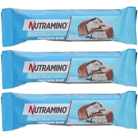 NUTRAMINO® Proteinriegel Sweet Kokosnuss
