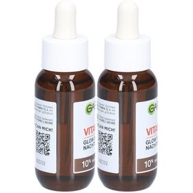 Garnier Nachtserum mit Vitamin C