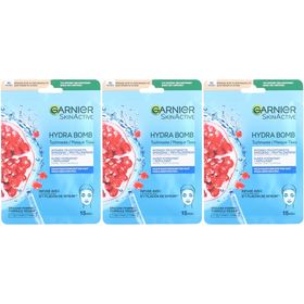GARNIER Hydra Bomb Masque Tissu Hydratant & Repulpant