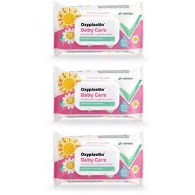 OXYPLASTIN BabyCare Feuchttücher