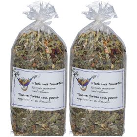 HERBORISTERIA Kräutertee machen Sie eine Pause