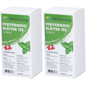 Drogovita Tisane Menthe