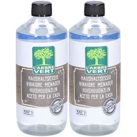 L'ARBRE VERT Vinaigre blanc ménager