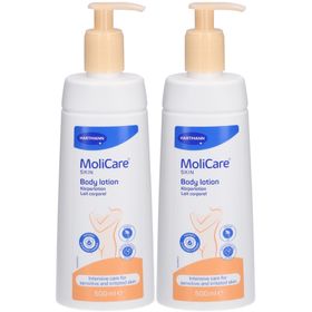 HARTMANN MoliCare® Skin Lait corporelle hydratant