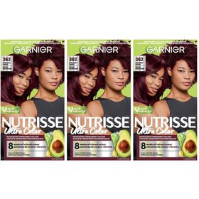 GARNIER NUTRISSE Ultra Color 362 Grenat Bourgogne