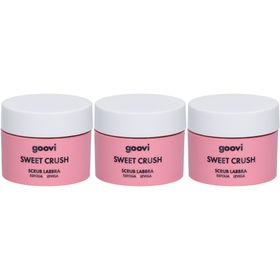 Goovi Sweet Crush Lippenpeeling